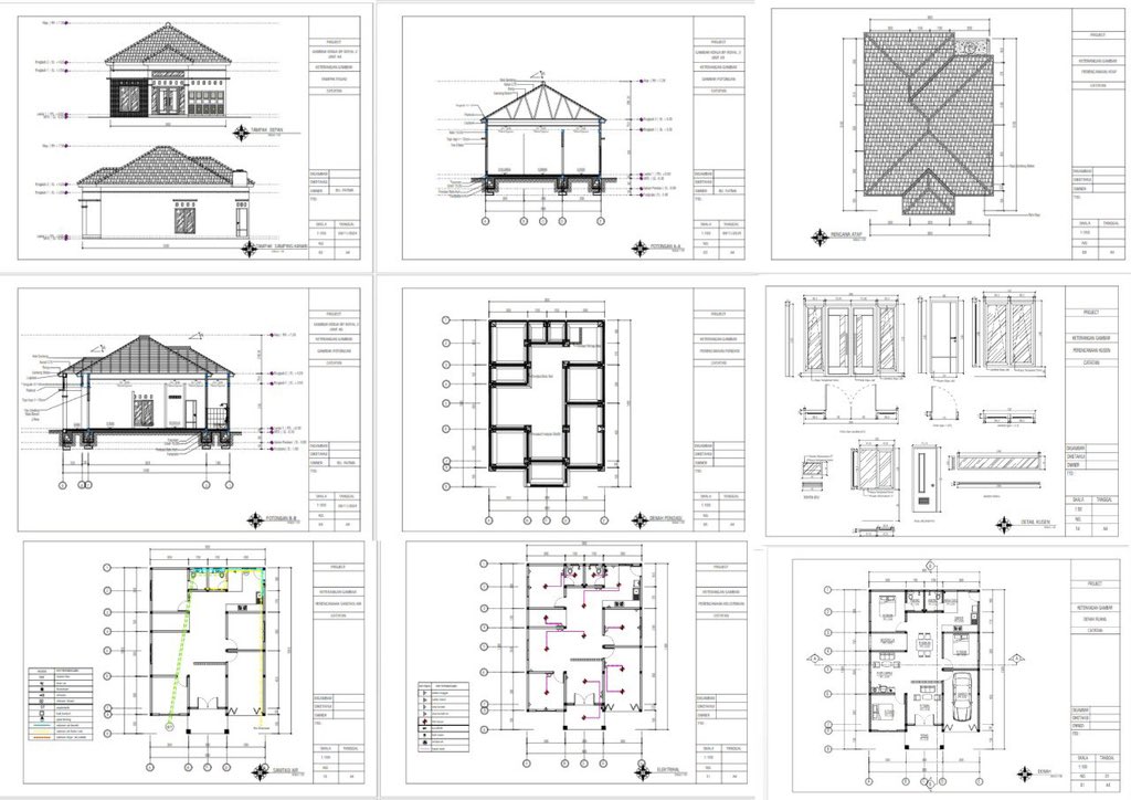 open joki tugas arsitektur 📖📐📏
- autocad, sketchup, enscape, lumion
- gambar kerja, detail, MEP 
- 3D interior, eksterior
- render animasi, render foto
- ppt arsitektur, poster arsitektur
wa ada di bio 📩
#jokitugasmurah #jokitugas #jokiarsitektur #zonauang #zonajajan