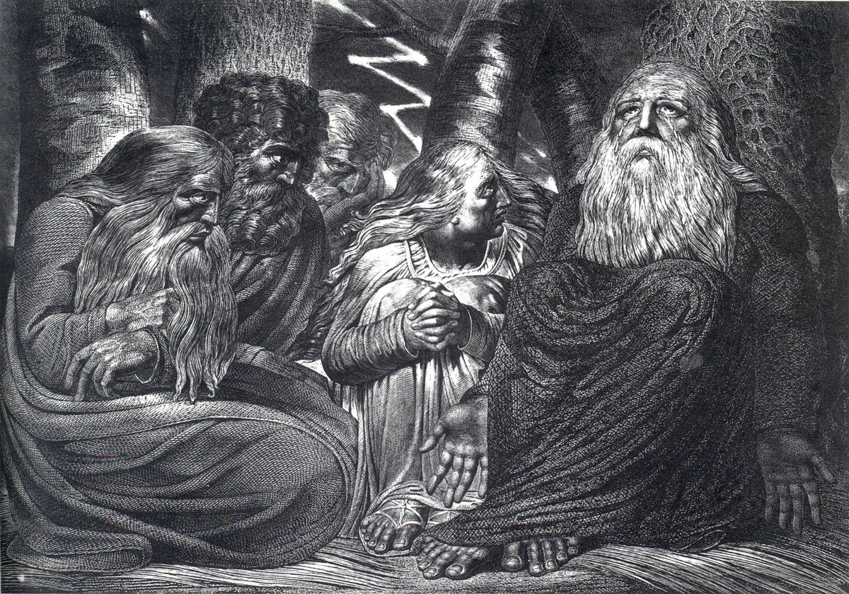 Image for the Tweet beginning: In the early 19th c.