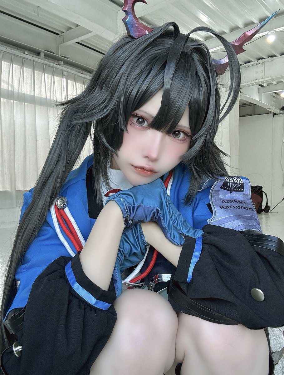 アークナイツ:エンドフィールド』 チェン・センユー/cosplay あ、管理