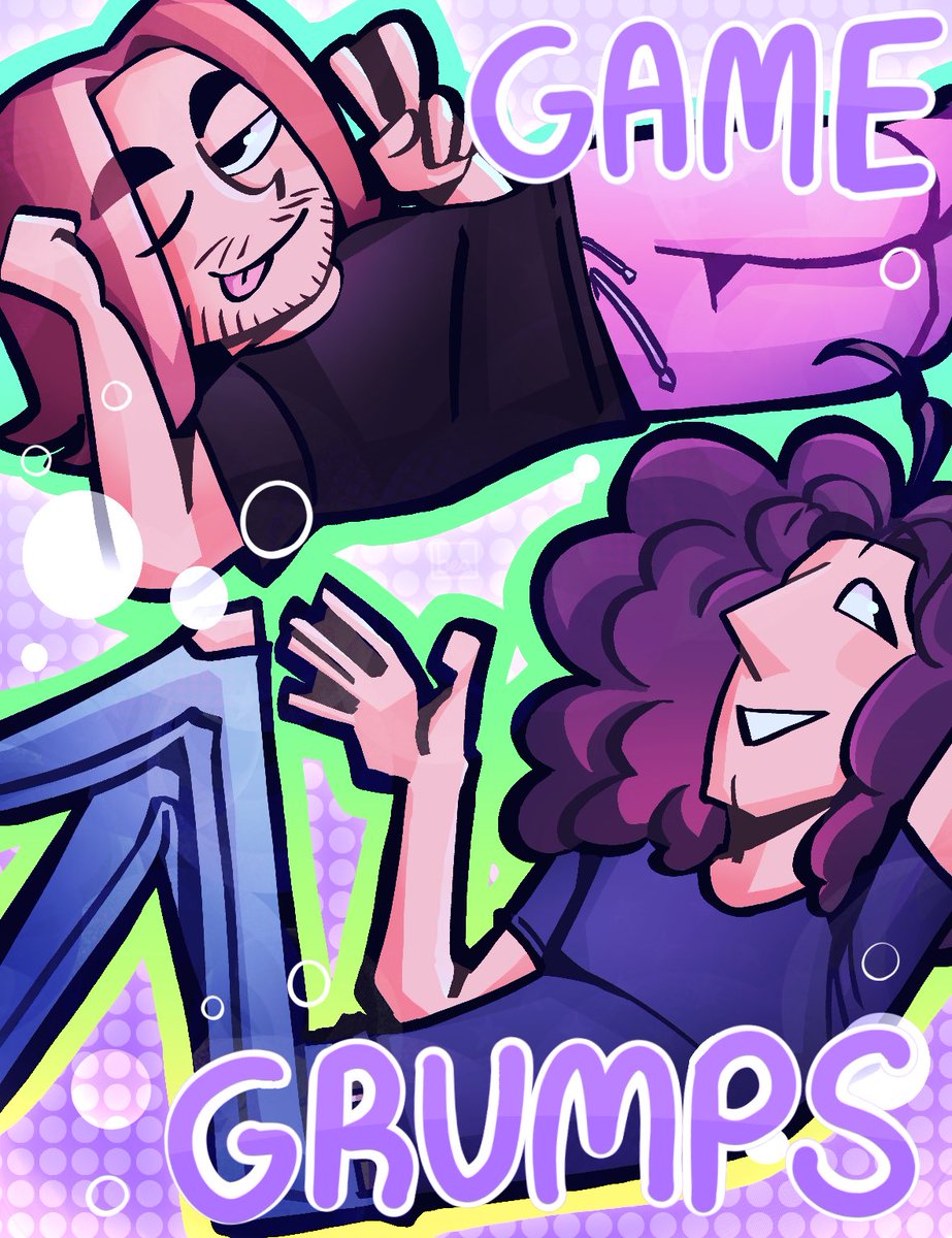 beadoubleu902's tweet photo. ☆!!
•
[ #gamegrumps @GameGrumps ] https://t.co/74s3neSy7V