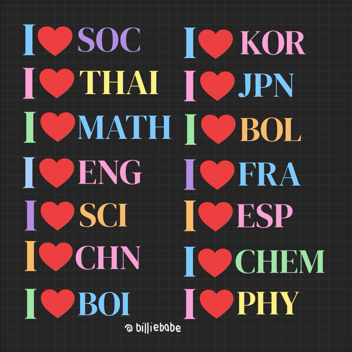 billiebabe tweet media