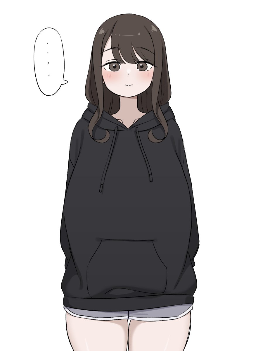 一見普通だけど実はえげつないものを隠し持ってる女の子 