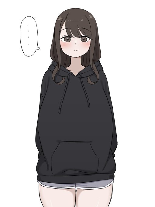 一見普通だけど実はえげつないものを隠し持ってる女の子 