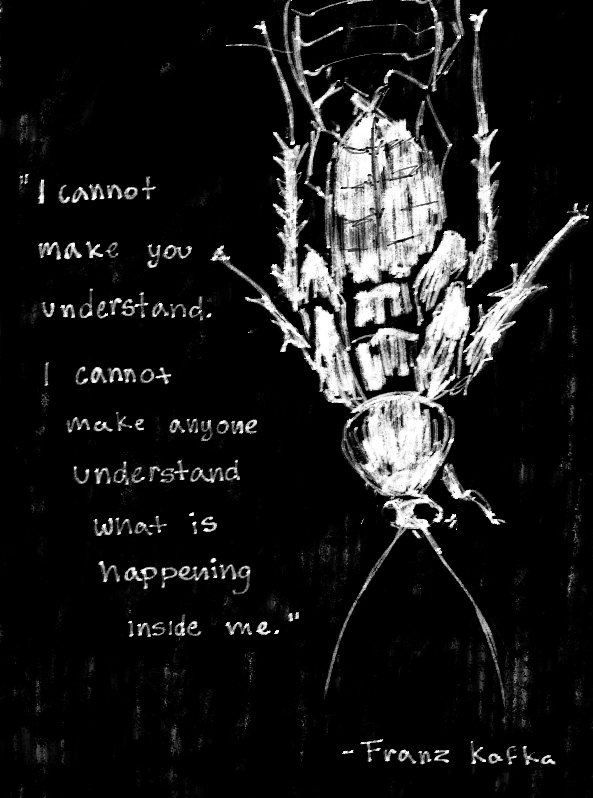 thesoggiest's tweet image. metamorphosis