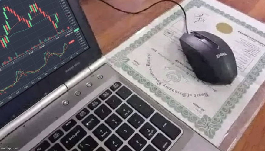 naiivememe's tweet image. Finally I found some usage of my degree.