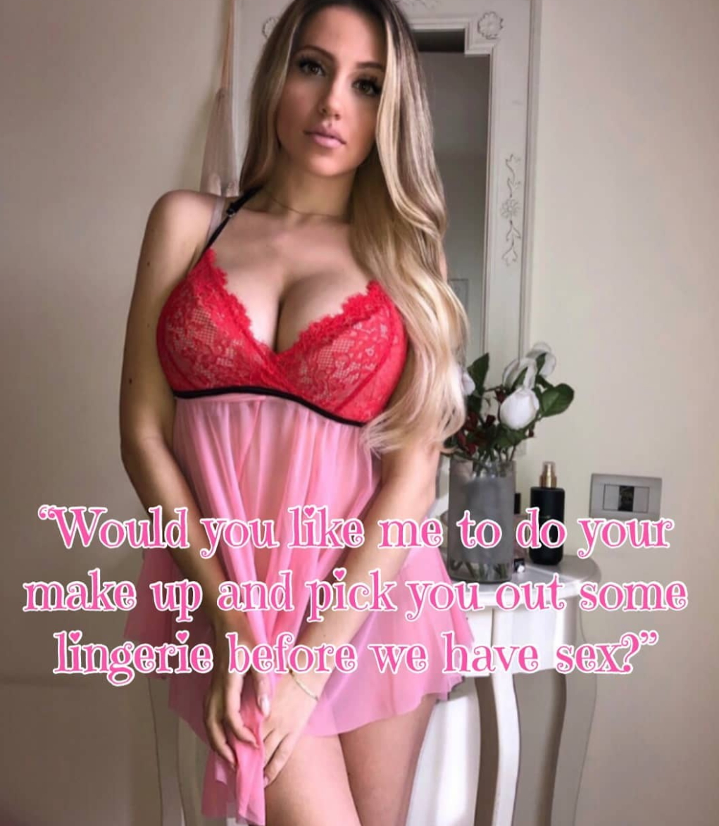 sissyloving's tweet photo. It's a beautiful feeling! #sissy
Let's do it, ladies! Always want to feel pretty.
Explore: https://t.co/vIkFZG6xQM 
#sissy #crossdress #exhibitionism https://t.co/98Fa8T1eSO