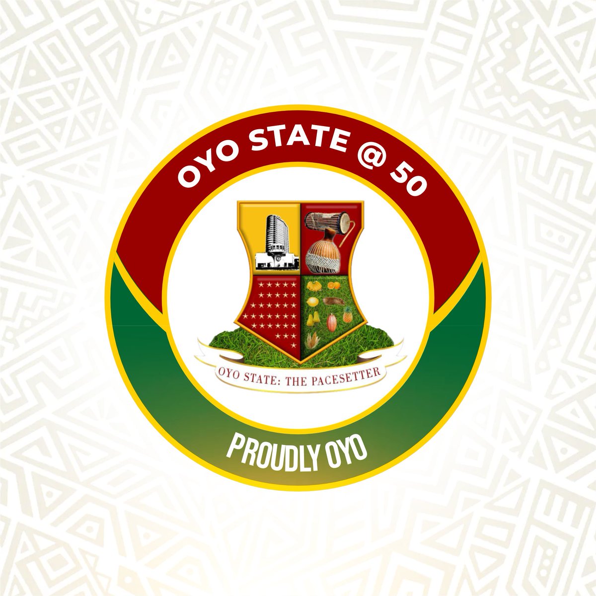 Esperanza_Shots's tweet photo. 🌟 OYO STATE AT 50 — THE PACESSETTER STATE 🌟
#OyoAt50 #PacesetterState
🏛 History & Identity 🧵 https://t.co/Xv1zPoFNr4