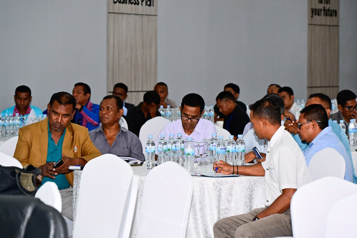WHO Timor-Leste tweet media