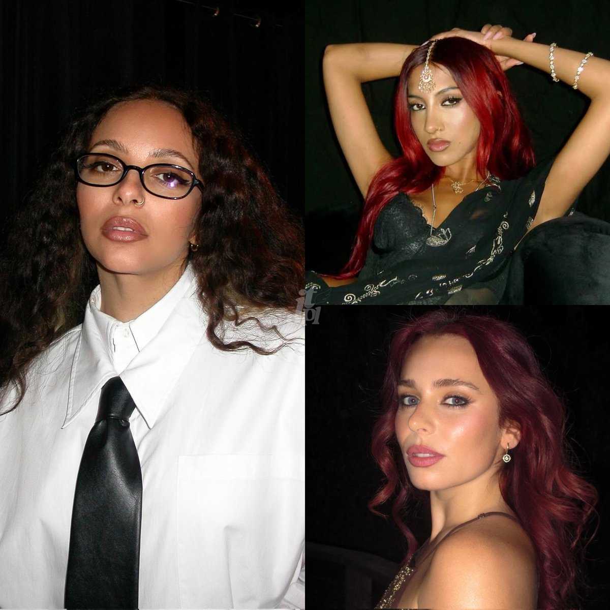lidolmix's tweet photo. KATSEYE’S lara at JADE’s that’s showbiz baby! tour in los angeles https://t.co/p7B2vPvE3P