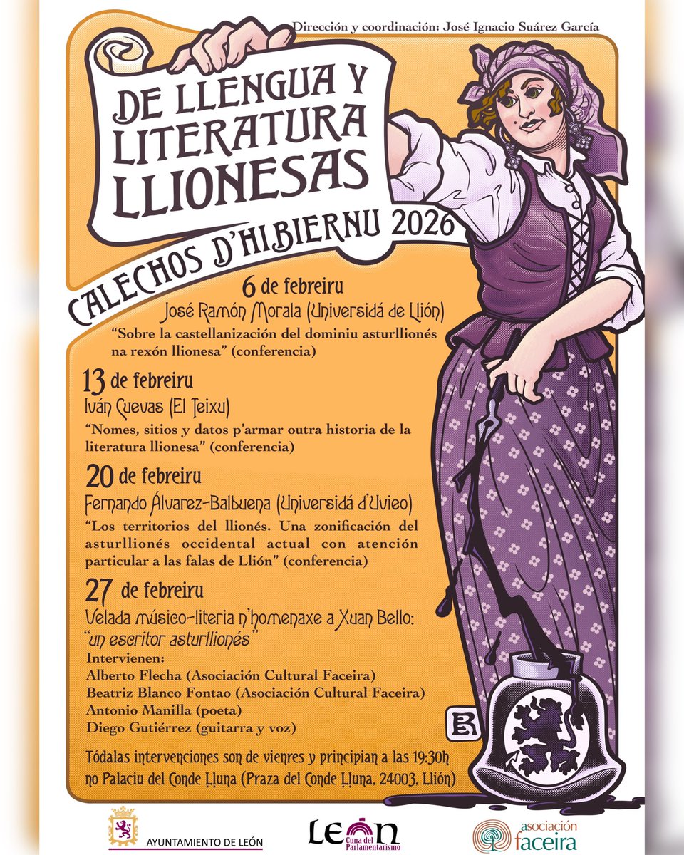 Ayuntamiento de León tweet media