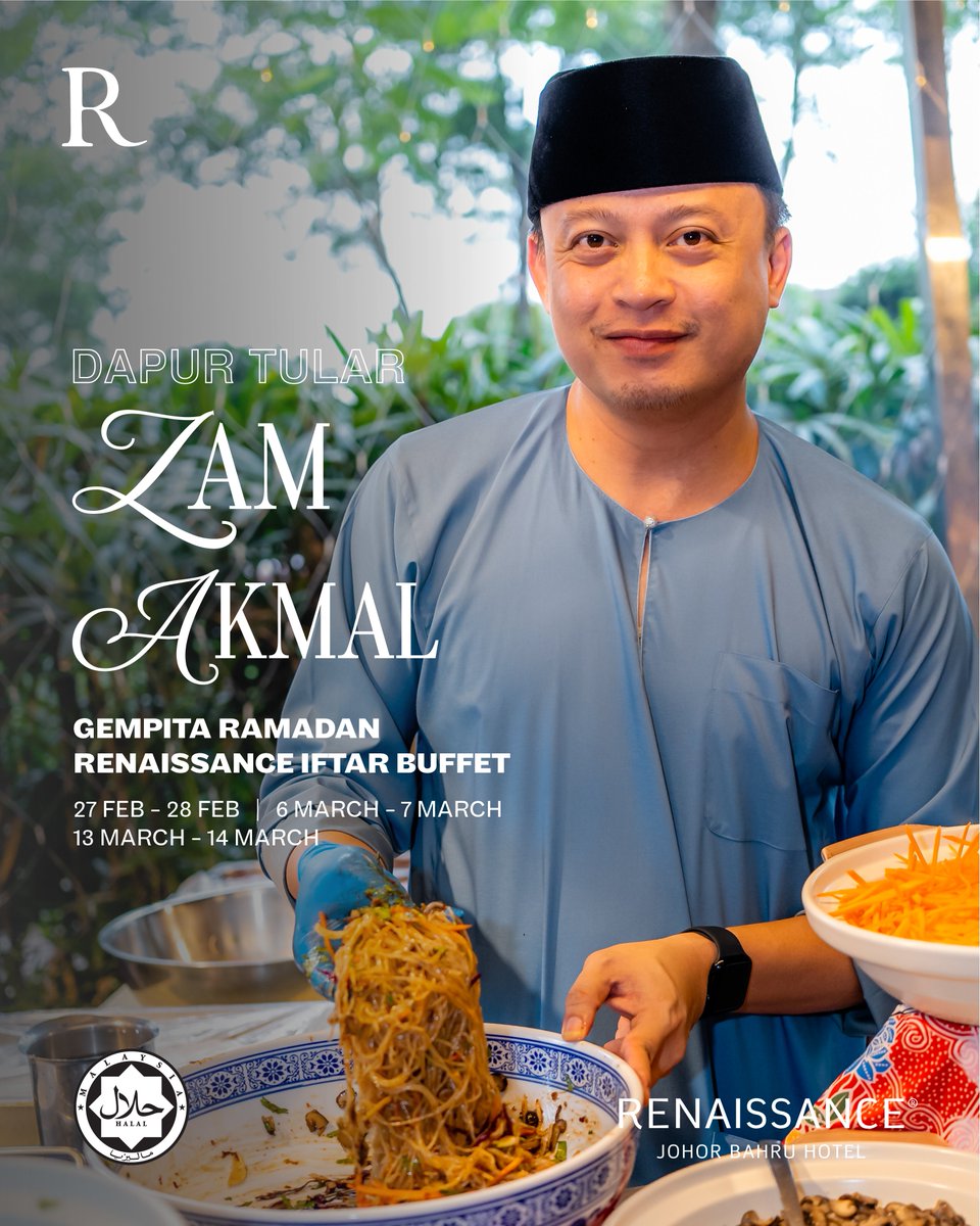 Renaissance Johor Bahru Hotel tweet media