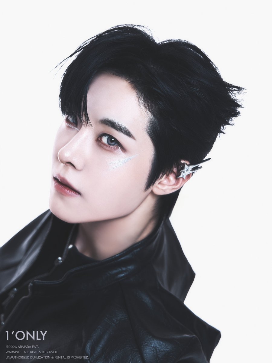 armada_ent's tweet photo. ONE PACT 1st EP [1'ONLY]

𝙲𝚘𝚗𝚌𝚎𝚙𝚝 𝙿𝚑𝚘𝚝𝚘 (𝚂𝙰𝙽𝙴 𝚟𝚎𝚛.)

2026.02.26 12PM (KST) Release

#ONEPACT #원팩트
#SEONGMIN #성민
#1_ONLY #260226_12PM https://t.co/T9BvzL52Kr