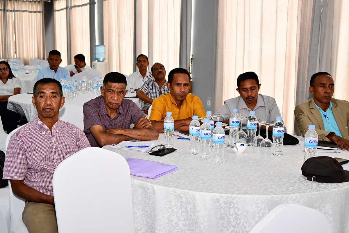 WHO Timor-Leste tweet media