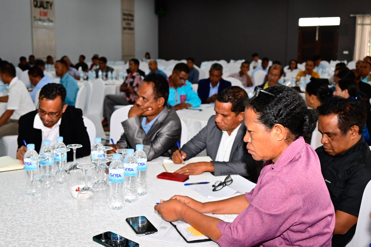 WHO Timor-Leste tweet media