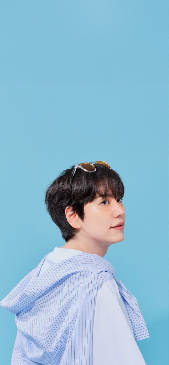 #규현 #KYUHYUN 
aenti_o IG 📸

🎂💙 HAPPY KYUHYUN′s DAY 💙🎂