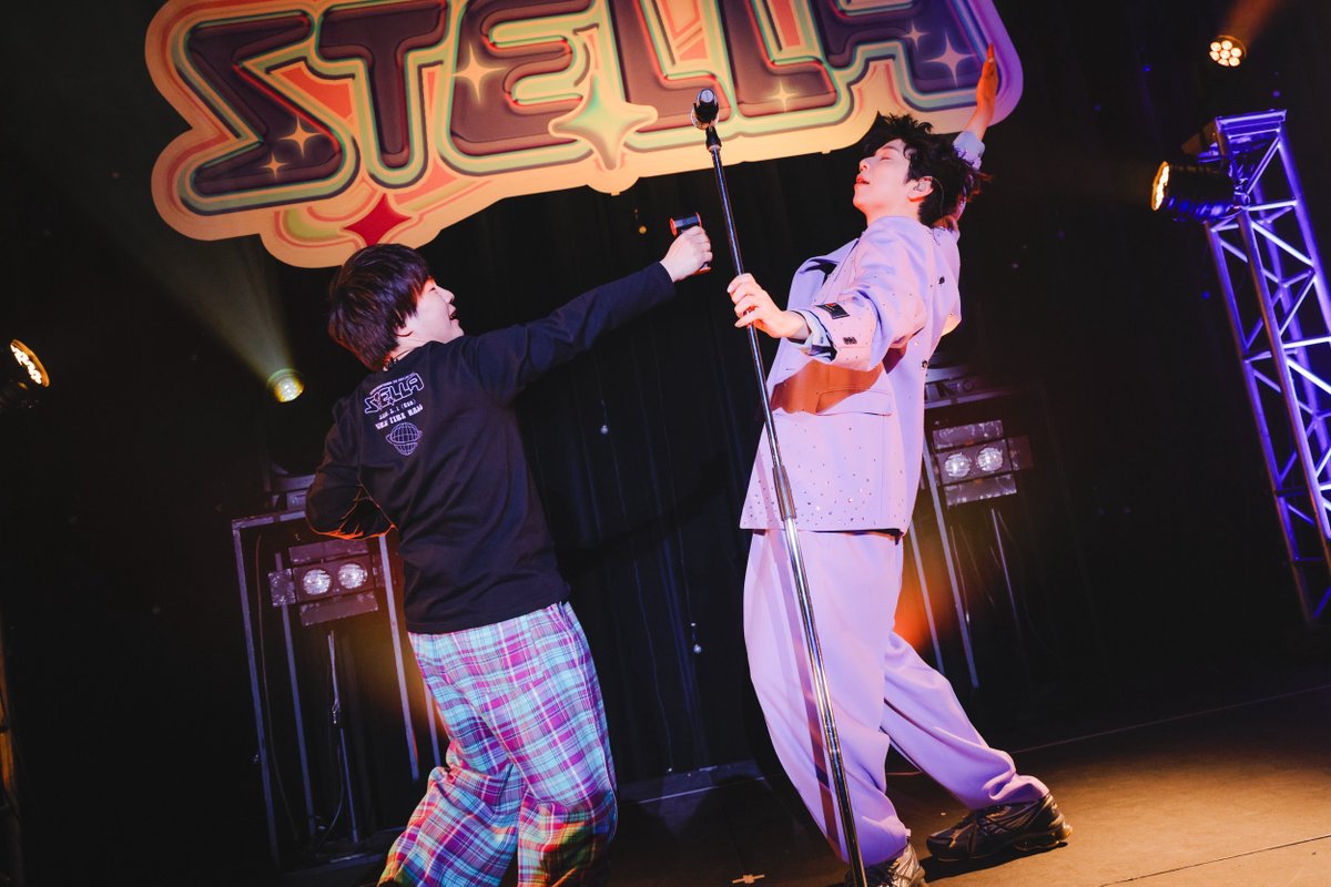 KoutarotaroInfo's tweet photo. 【Precious Memories】
#西山宏太朗 
KOUTARO NISHIYAMA 
ONE-MAN LIVE 2026 STELLA【2部】

伝説のアイドルも登場しました🏪

#にしやまとステライブ https://t.co/9kXcch7osy