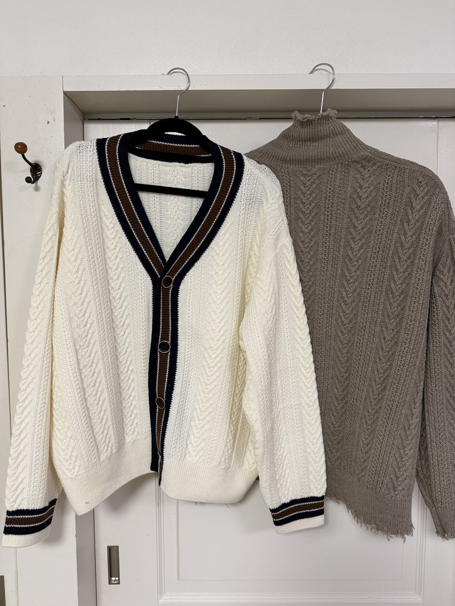 最近、佐藤健さんのブランドABYTSでたまにお洋服を通販している