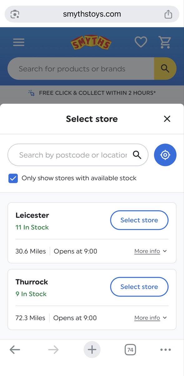 Pokémon Deals, Stock & News UK tweet media