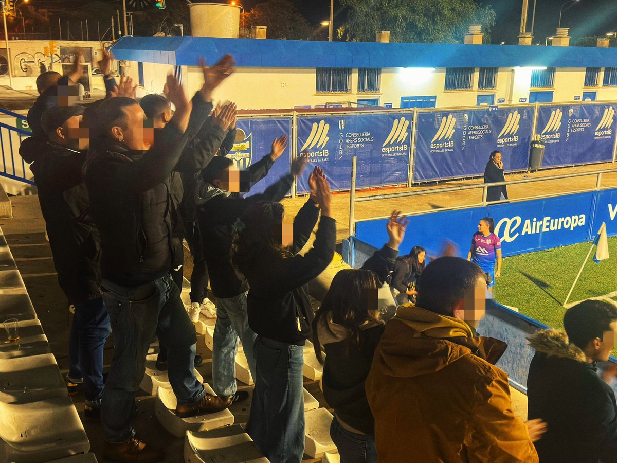 Grada Popular Xavi Delgado tweet media