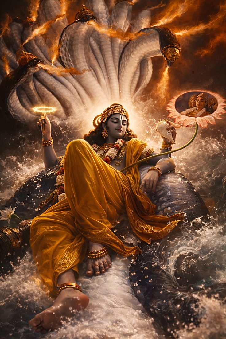 Govinda Govinda 🙌