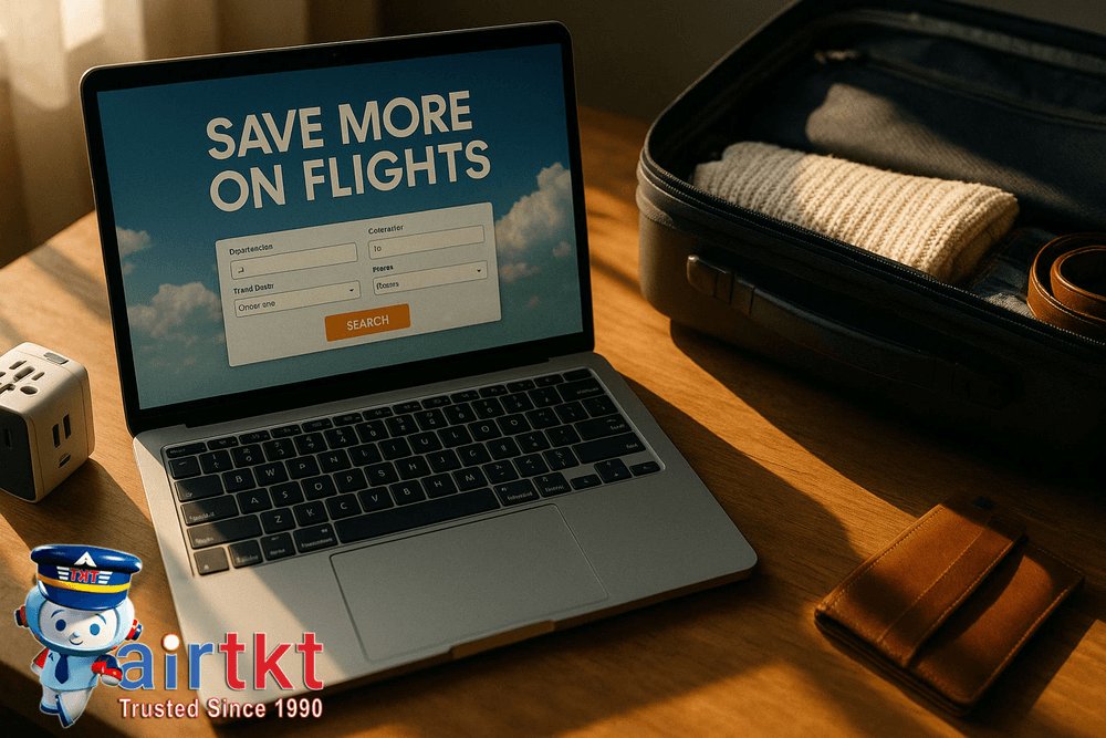 AirTkt's tweet image. Packing smart? Don't forget your universal adapter! Check out our complete checklist and TSA tips for hassle-free power anywhere. Learn more → airtkt.com/my-world/unive… #TravelSmart #PackingTips #UniversalAdapter