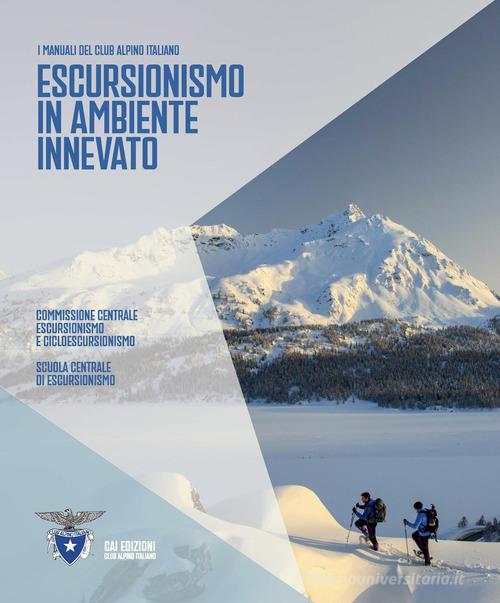 📚 LA BIBLIOTECA SEGNALA… 📖
il manuale “Escursionismo in ambiente innevato” a cura della Scuola Centrale di Escursionismo e della Commissione Centrale di Escursionismo e Cicloescursionismo (CAI Edizioni, 2026)❄️
👉 scopri di più caisag.ts.it/la-biblioteca-…
#caisag <a href="/CAI150/">Club Alpino Italiano</a> <a href="/caifvg/">CAI FVG</a>