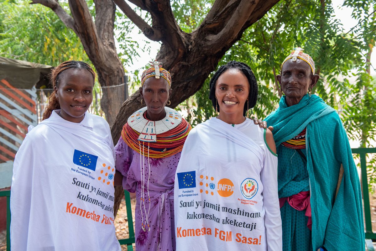 UNFPA in Kenya tweet media