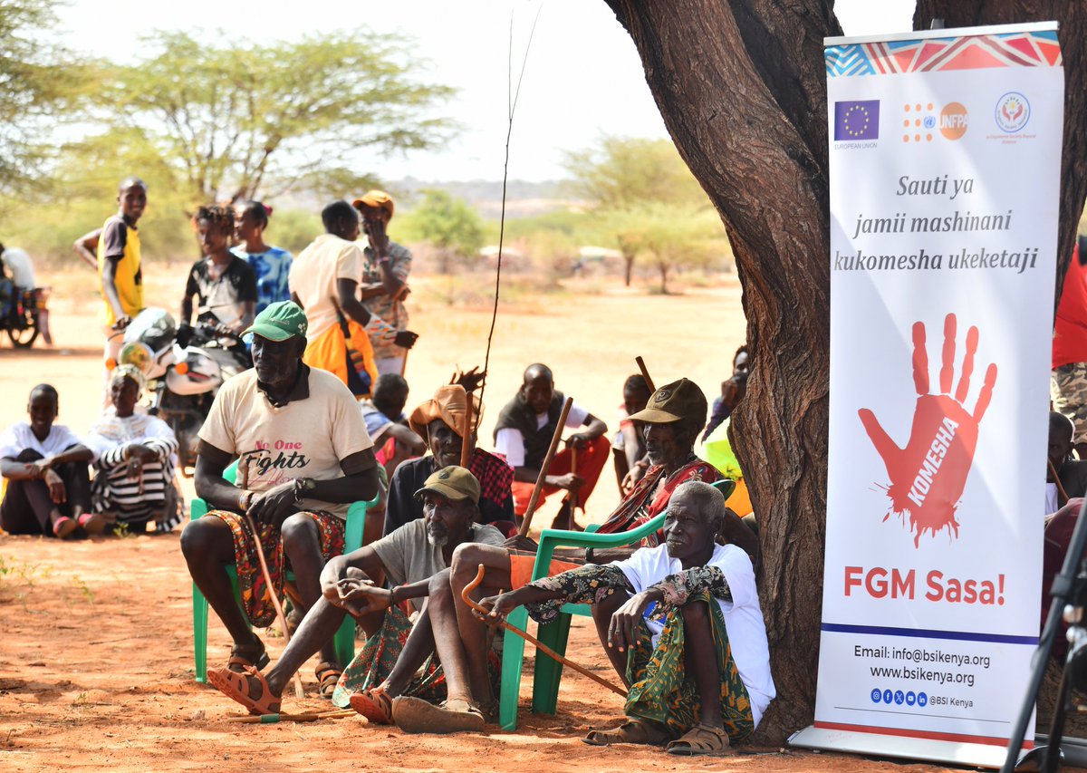 UNFPA in Kenya tweet media