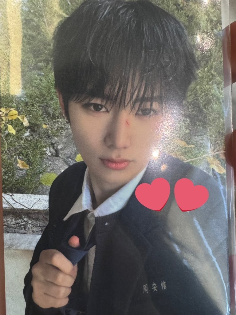 ꒰ ยังไม่ดีล🇰🇷/ไม่พร้อมส่ง ꒱
♡ EUPHORIA ♡

🌱อันซินชุดนักเรียน broadcast 970

𝐱 𝐧𝐨𝐭 𝐦𝐲 𝐩𝐢𝐜 / 𝐧𝐨 𝐯𝐢𝐝𝐞𝐨 𝐱

✅พร้อมโอนเท่านั้น |❌ไม่รับจอง,มัดจำ❌
✈️ราคารวมส่งกลับไทย
📦ค่าส่งในไทย eco 30 / ems 45
#ตลาดนัดALPHADRIVEONE #ตลาดนัดALD1 ดีล ดีลเกา broadcast week3