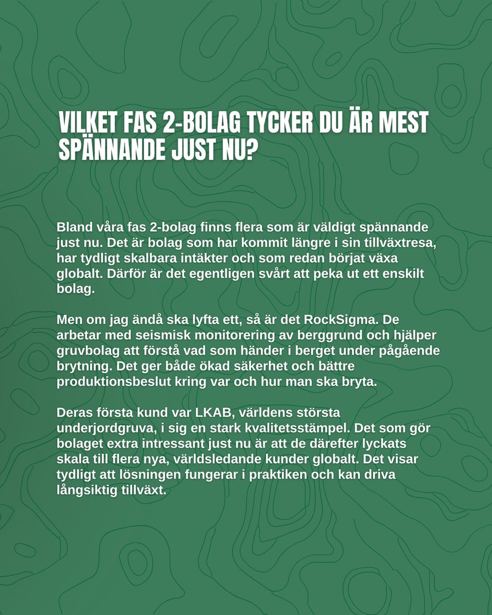 Northern_CapSek's tweet photo. Möt Göran Carlson, styrelseledamot och Investment Manager på Northern CapSek Ventures. Göran Carlson representerar CapSek i norra Sveriges tillväxtkluster och har över 20 års erfarenhet av investeringar, främst inom tech, i Sverige och internationellt. https://t.co/NN1kVXygHn