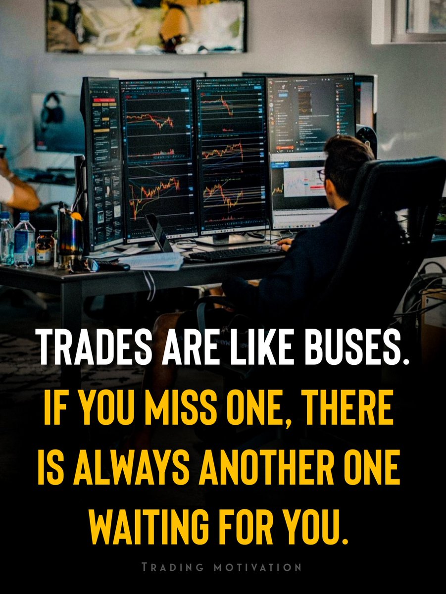 Don’t rush 🏃
Fucus and patience is the key 🔐 

#trading #forex #crypto #tradingmotivation #EpsteinFiles #Qatar #KuwaitFA #indiaustradedeal #China #Sweden #Silver