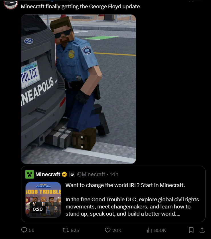 00MACXBT's tweet photo. WTF IS THIS SHI LMAO $wokecraft https://t.co/zquOGSy1Xh