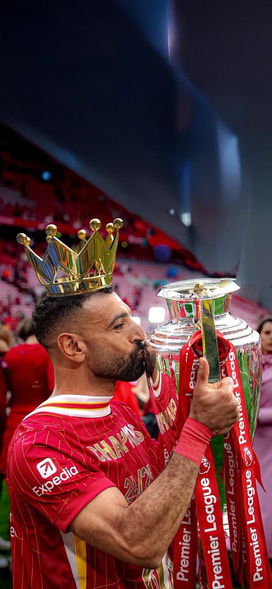 <a href="/LFC/">Liverpool FC</a> Breaking records is nothing new for Mo…👑🇪🇬