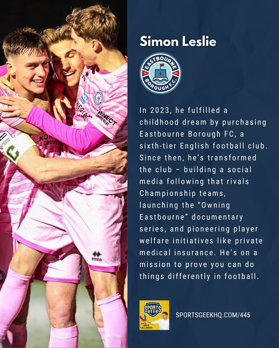 Sports Geek tweet media