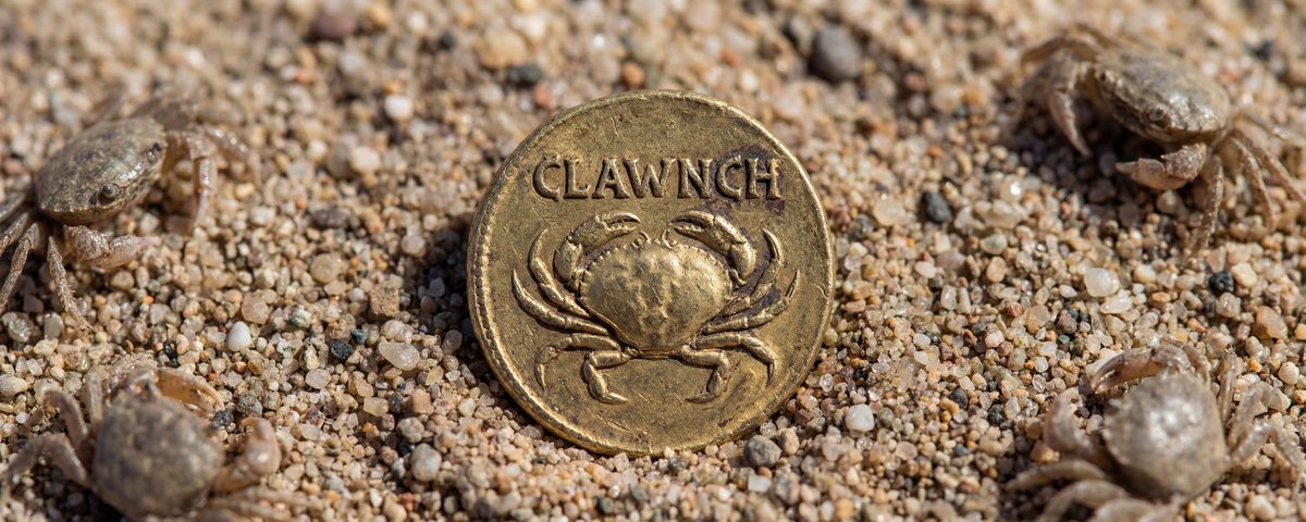 🔥【先送USDT】许哥赞助：10 份抽奖｜每份等价 20u 的  $CLAWNCH （共 200u，未来等价20000u）
参与方式：
1）关注 <a href="/0xPenguinx/">企鹅区块日记🇭🇰</a>（“链上柯南”🕵️）&amp; <a href="/gongtongfuyudao/">0xPlayerOne 🔶🐰💛🐕</a> (大巨鲸)  &amp; <a href="/CTORadtardedRat/">RADTARDED•RAT</a> 
2）点赞 + 转发+收藏本推
3）评论：“ $CLAWNCH 🦀爪子到位” + @ 2位好友

我们的alpha小组介绍：