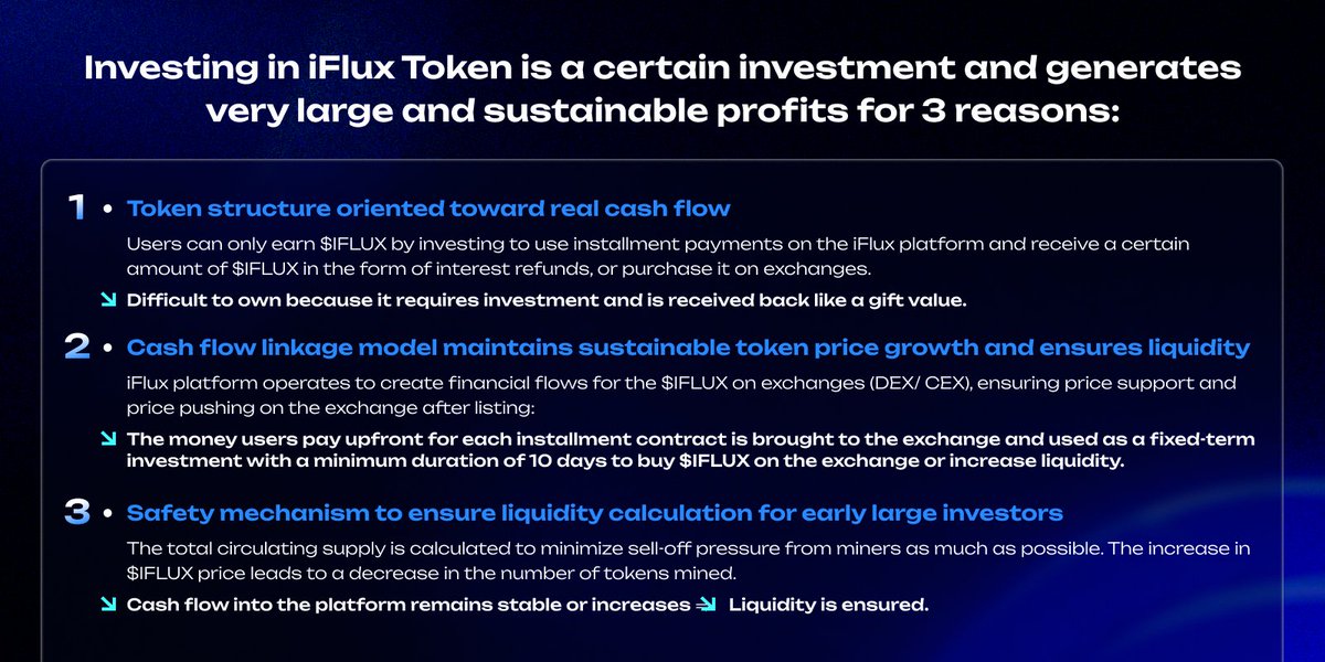 iFlux Global tweet media