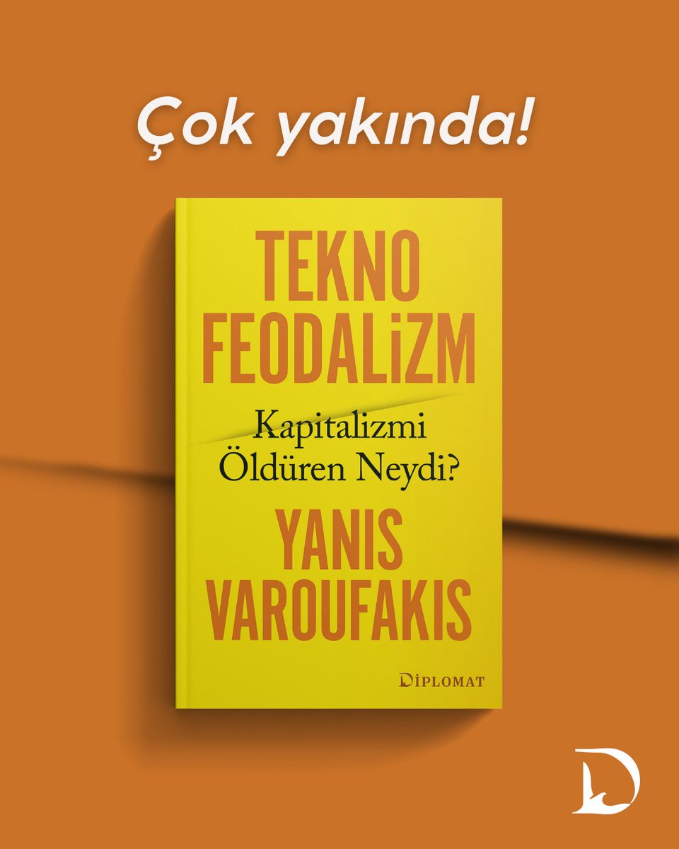 Diplomatkitap's tweet photo. Kapitalizm gerçekten öldü mü?
Yoksa daha karanlık bir şeye mi dönüştü? https://t.co/620WIWd1HK