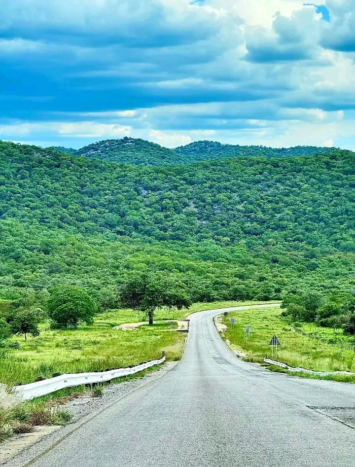 Enough with Nigeria, if you know Namibia
Where exactly is this?
90% will get it wrong