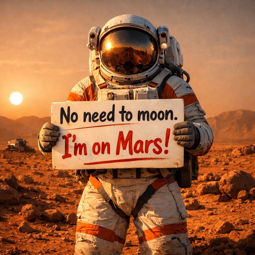 Get ready for a project that is for YOU! I already won! 
t.me/moonmandoucopy