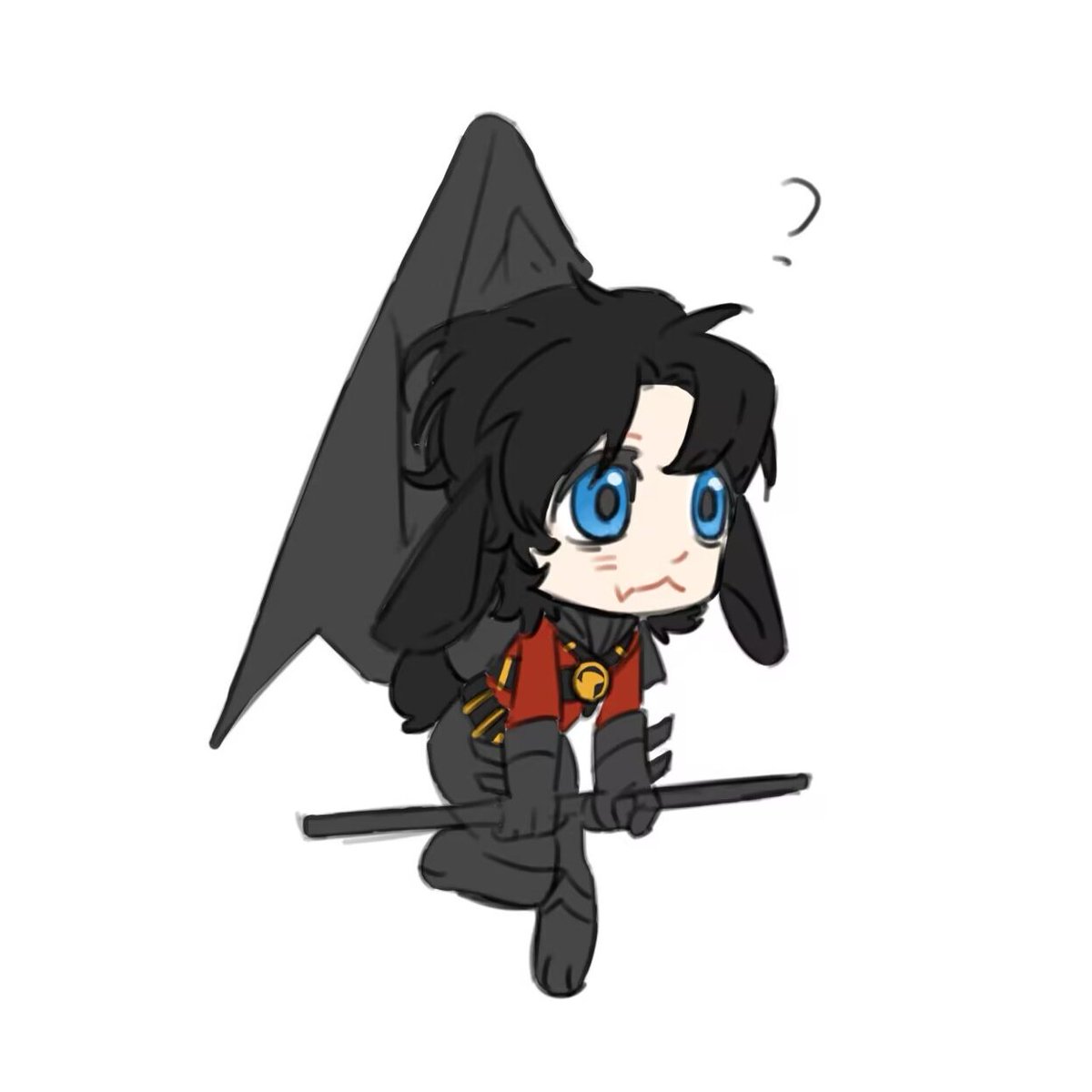 AntaricPenguin's tweet photo. #xanthezhou
#timd https://t.co/FELNYxmcZG