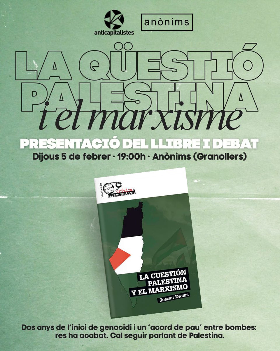 Restaurant Anònims tweet media