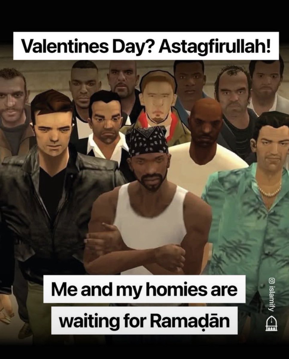 shariffshattima's tweet image. astaghfirullah…Two weeks to Ramadan.