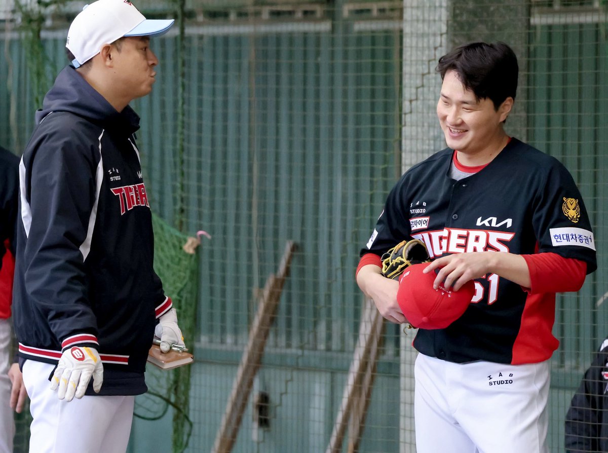 뛰고, 이야기하고, 배우며 발전 중인 호랑이들🔥
📍 아마미오시마