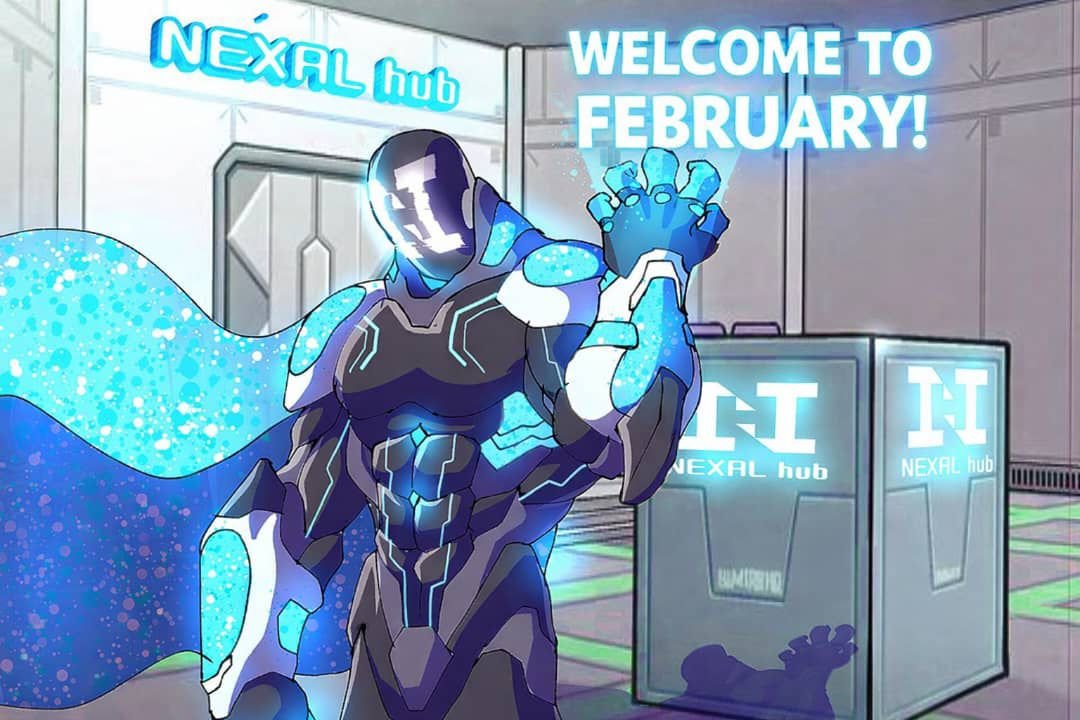 New month, February is here 🤍

NFT volume is creeping back in subtle, but noticeable.

Nexal Hub is locked in on positioning and staying ahead of the curve for our community.

Let’s make this month count