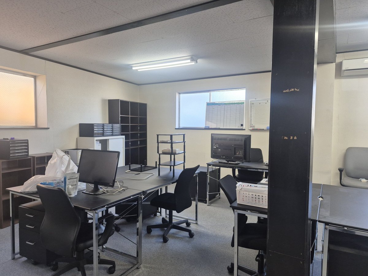 スタジオ制作現場🎨🔨 tweet media