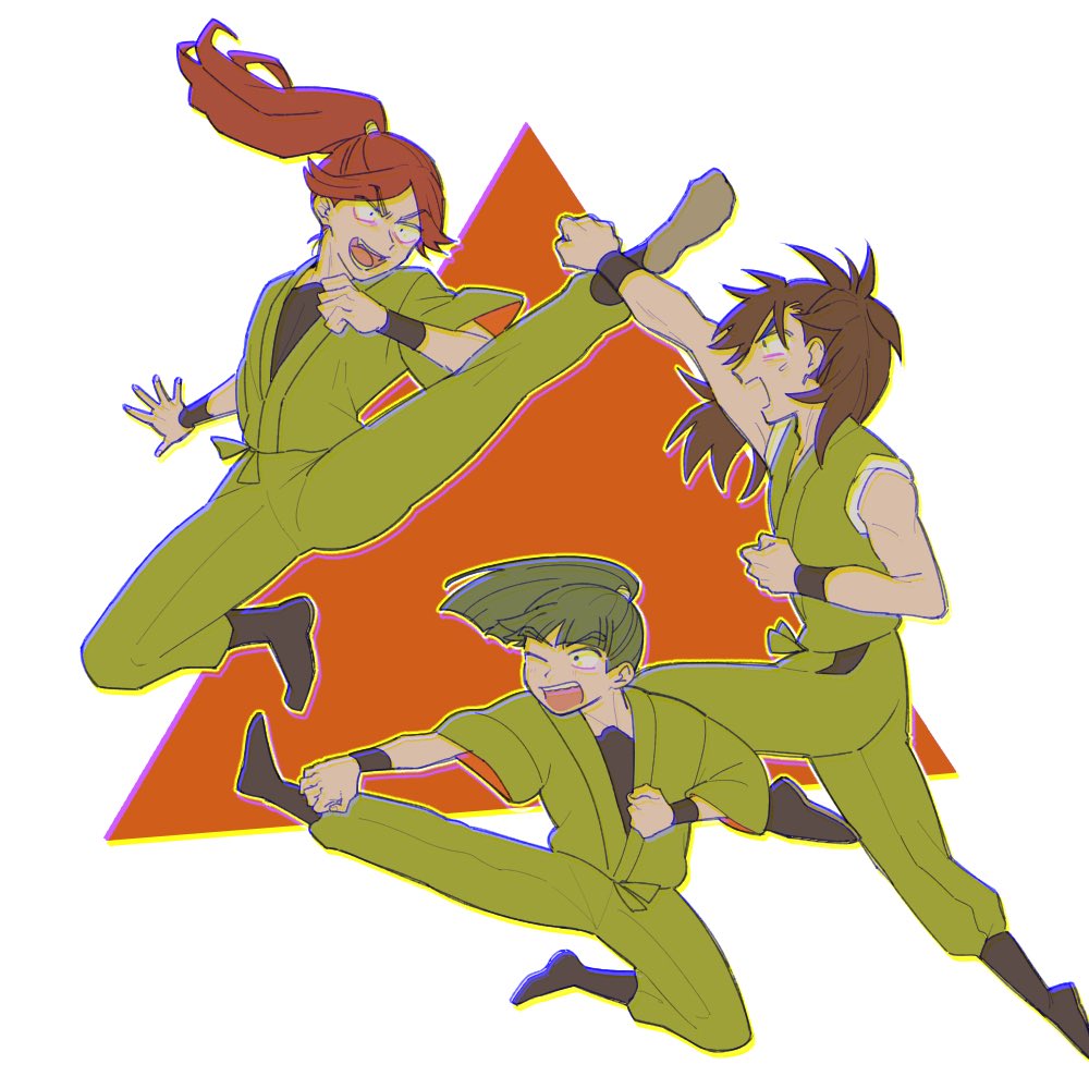 Post by おおはし on X: 三ろ