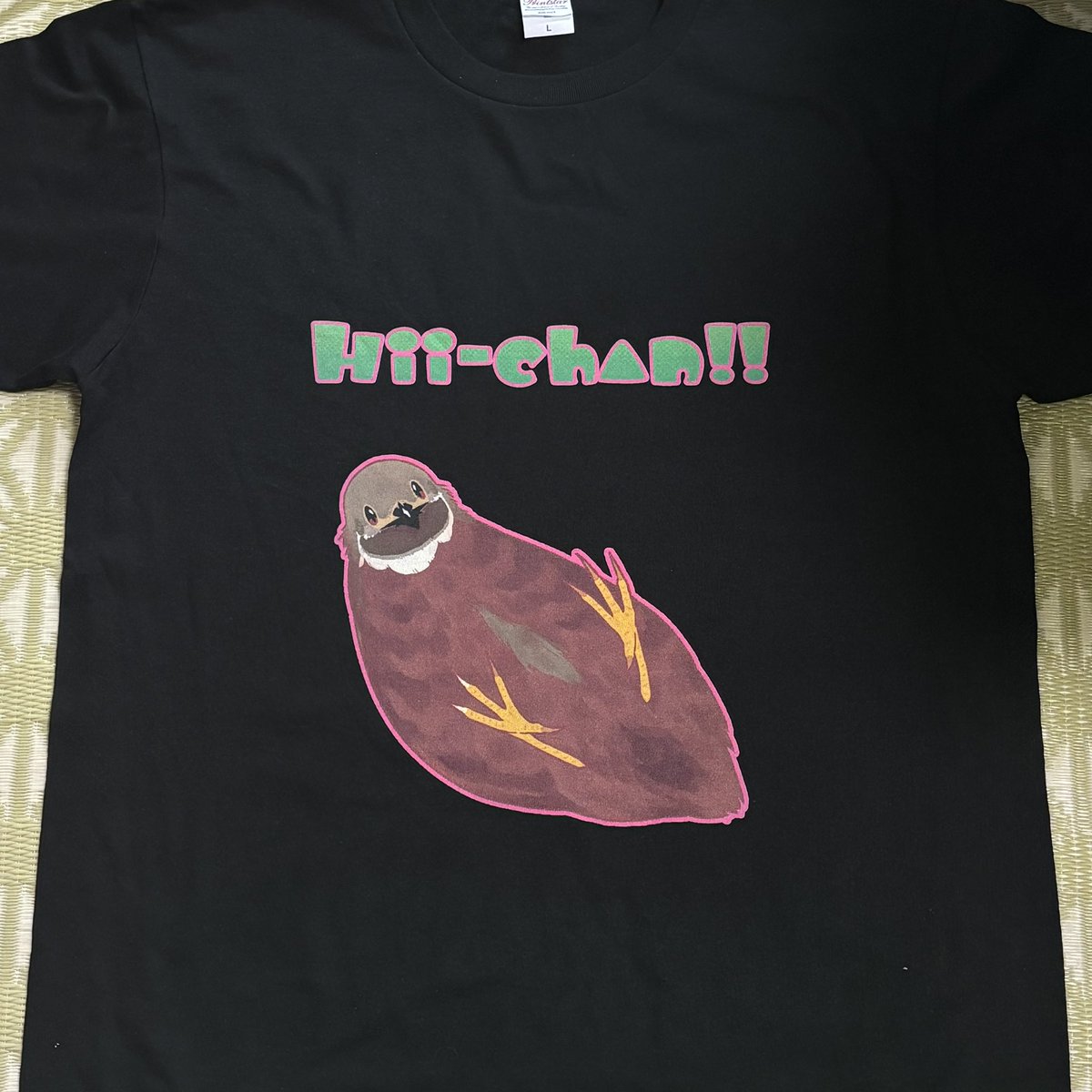 瓶詰めJAM / BindumeJAM tweet media