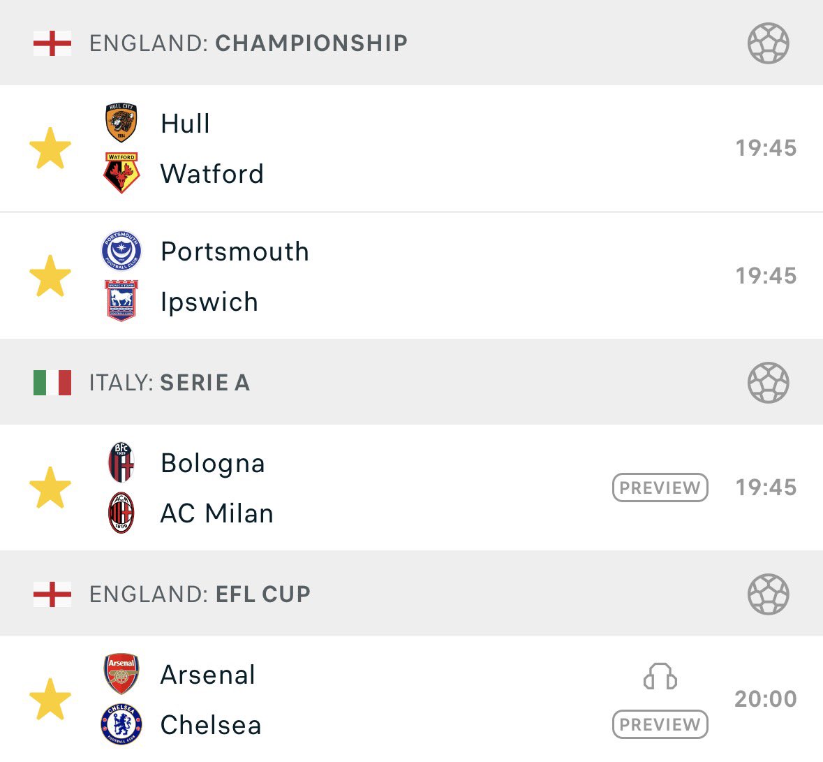 The Football Card Tipster tweet media
