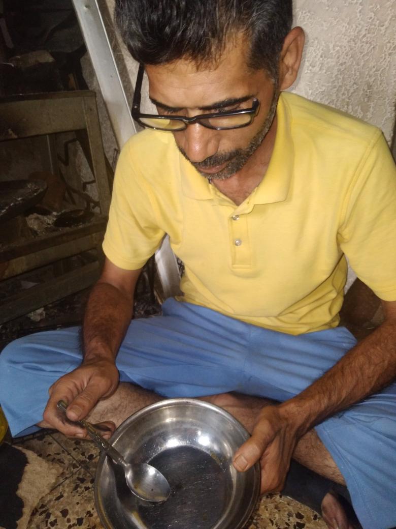 My family hasn't received any food for two days. My stomach hurts and I'm losing a lot of weight. My children are crying from hunger. I'm so tired. If you see this, please leave a comment. Please help me.😒🙏🏻🙏🏻
gofund.me/0b8600ea