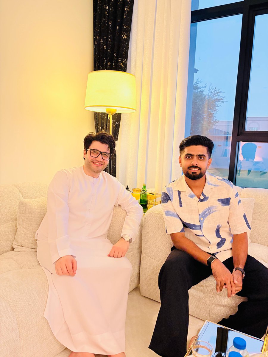 Javed Afridi tweet media